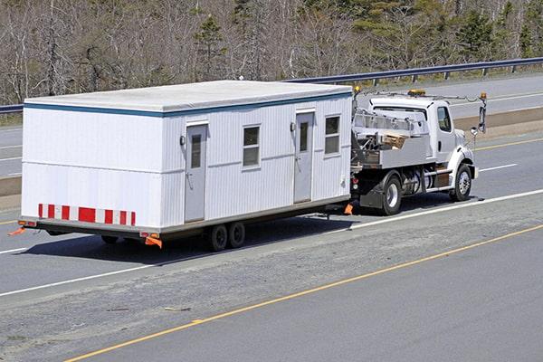 Mobile Office Trailers of Carlsbad workers